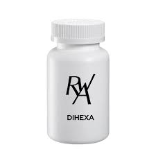 A vial of Dihexa