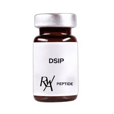 A vial of DSIP